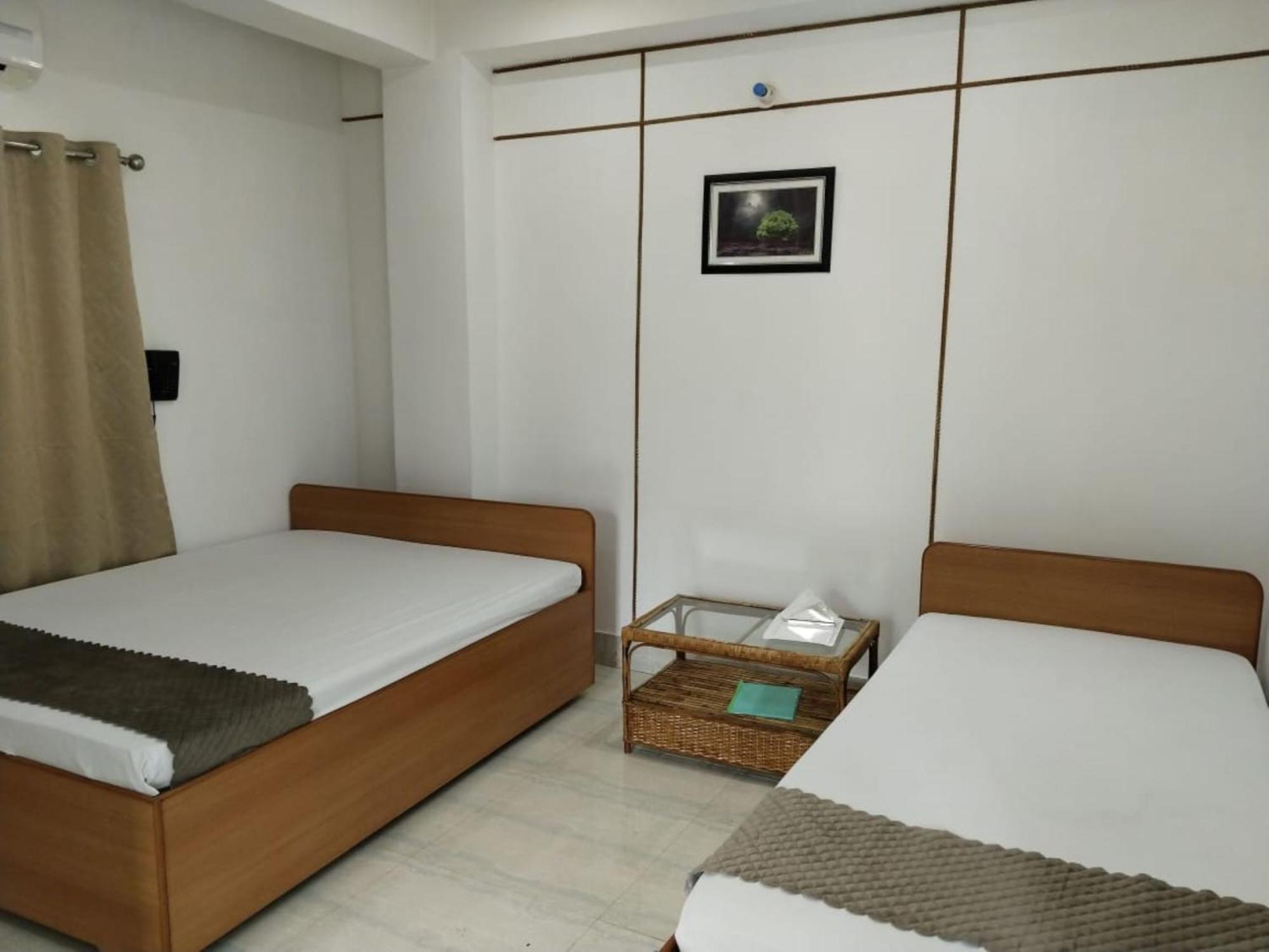 The Executive Inn Guwahati Buitenkant foto
